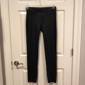 Hue Leather Leggings